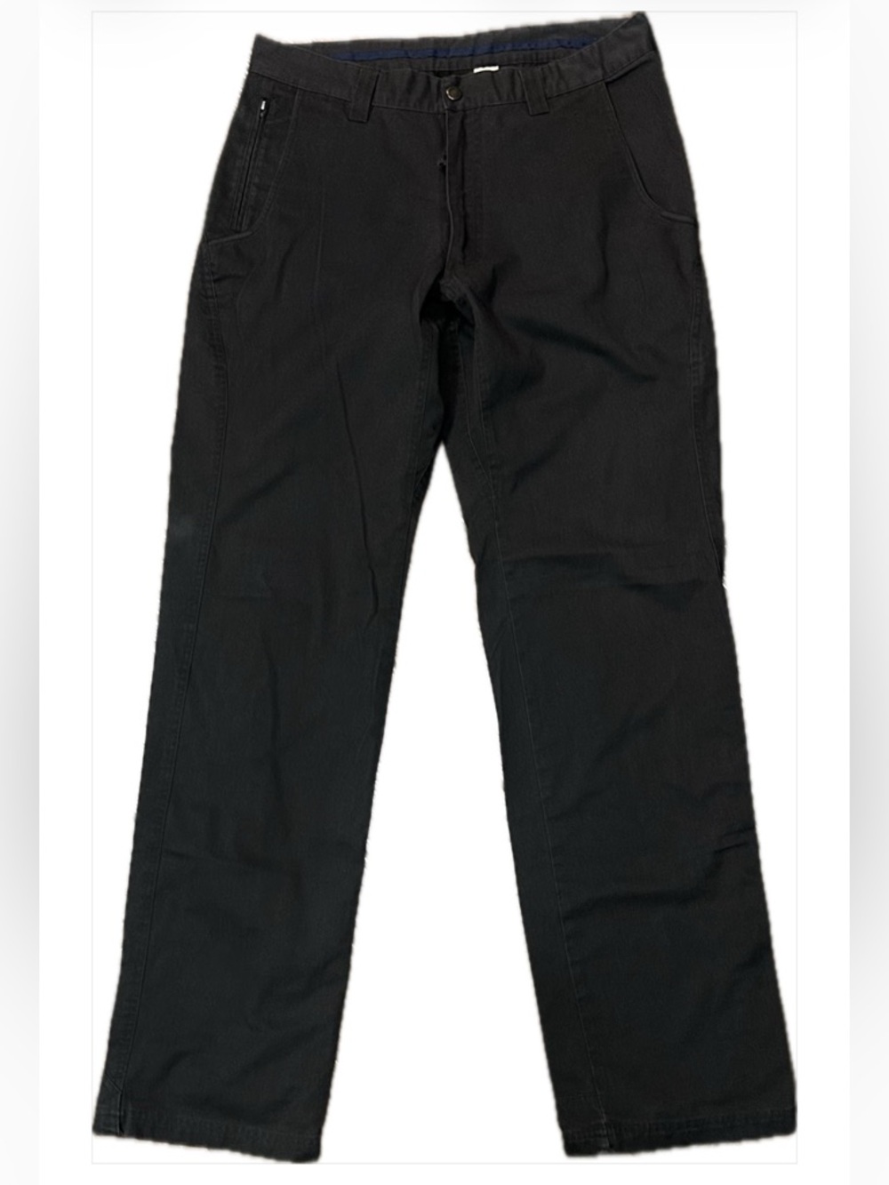 Propper Black Pants Sz 34 x 36